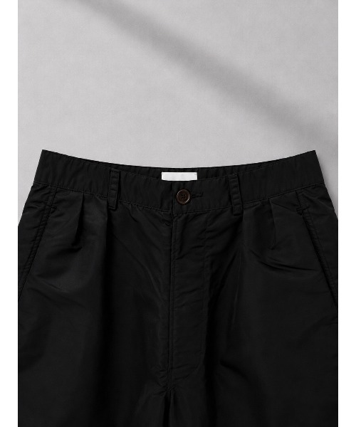 THE TOKYO(ザトウキョウ)の「【TANAKA / タナカ】THE SHORTS(その他パンツ・メンズ・ブラック・S)」の3枚目の写真