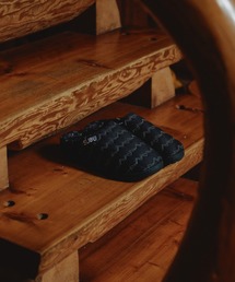 SUBU（スブ）の「SUBU×MANASTASH スブ×マナスタッシュ MT. STITCH SANDAL（サンダル）」