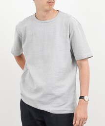 NOLLEY’S | 【BECシリーズ】立体ボーダーTシャツ(Tシャツ/カットソー)