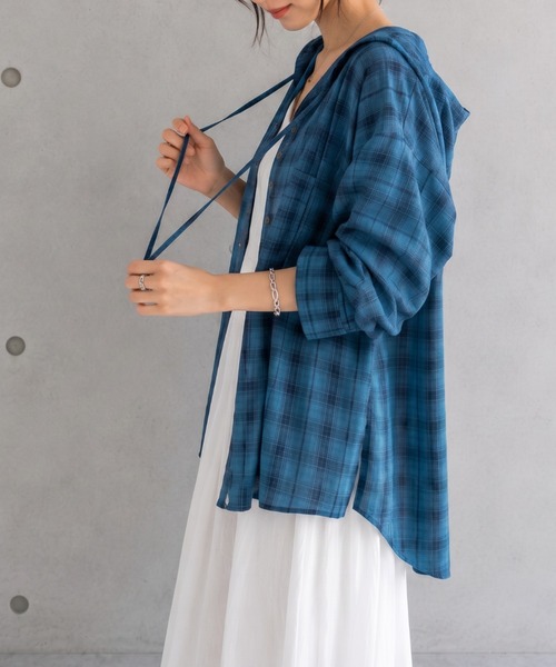 モデル身長：157cm
着用サイズ：FREE
