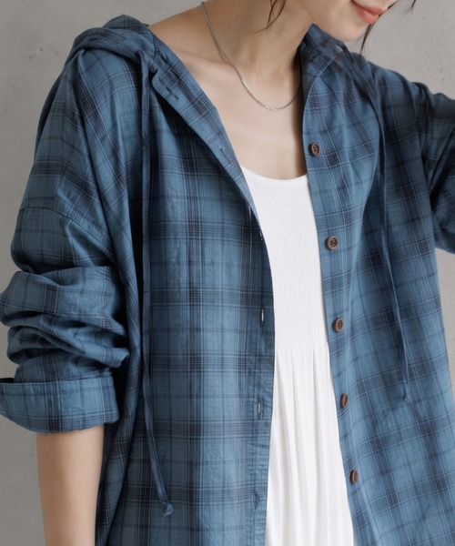 モデル身長：157cm
着用サイズ：FREE