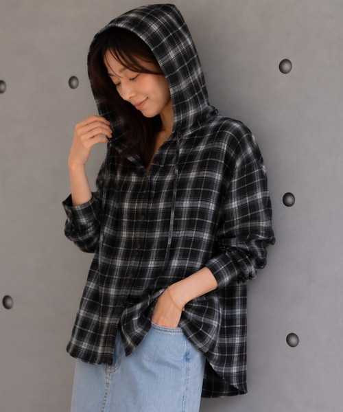 モデル身長：157cm
着用サイズ：FREE