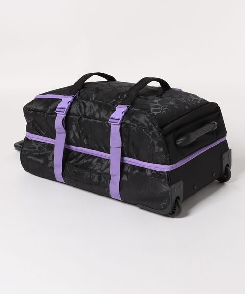 ROXY（ロキシー）の「LONG HAUL TRAVEL BAG/ロキシーローラーキャリー