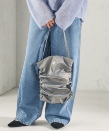 IRIS47（イリスフォーセブン）の「IRIS47: modular bag（トートバッグ）」