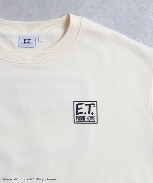 Ha-Li-C STORE（ハリックストア）の「【ET】サガラ刺繍スウェット（スウェット・メンズ・ブラック/オフホワイト/レッド・MEDIUM/LARGE/X-LARGE）」の8枚目の写真