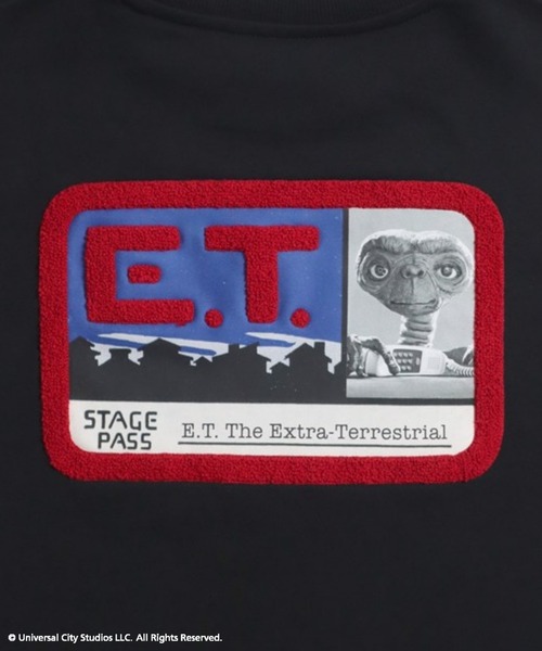 Ha-Li-C STORE（ハリックストア）の「【ET】サガラ刺繍スウェット（スウェット・メンズ・ブラック/オフホワイト/レッド・MEDIUM/LARGE/X-LARGE）」の13枚目の写真