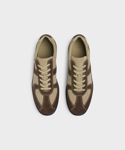 PINOKI（ピノキ）の「[+4.5cm] BOWLING - 303(p) / BROWN（スニーカー・レディース・その他・25.5cm/25cm/24.5cm）」の3枚目の写真