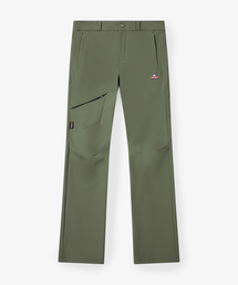 Maroon Bells Regular Fit Pants W Khaki
