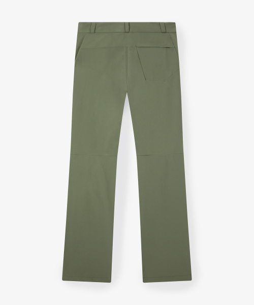 HOLUBAR（ホルバー）の「Maroon Bells Regular Fit Pants W Khaki（その他パンツ・レディース・その他・X-SMALL/SMALL/MEDIUM）」の2枚目の写真
