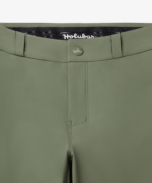HOLUBAR（ホルバー）の「Maroon Bells Regular Fit Pants W Khaki（その他パンツ・レディース・その他・X-SMALL/SMALL/MEDIUM）」の3枚目の写真