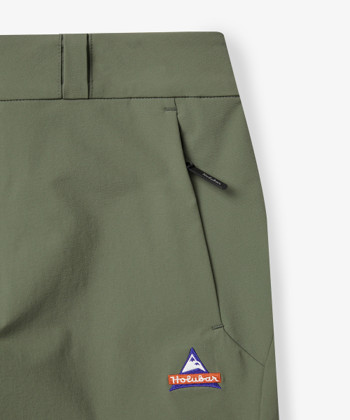 HOLUBAR（ホルバー）の「Maroon Bells Regular Fit Pants W Khaki（その他パンツ・レディース・その他・X-SMALL/SMALL/MEDIUM）」の5枚目の写真