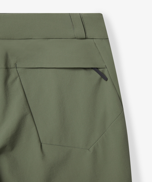 HOLUBAR（ホルバー）の「Maroon Bells Regular Fit Pants W Khaki（その他パンツ・レディース・その他・X-SMALL/SMALL/MEDIUM）」の7枚目の写真