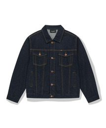 OG TRUCKER JACKET (D.BLUE)