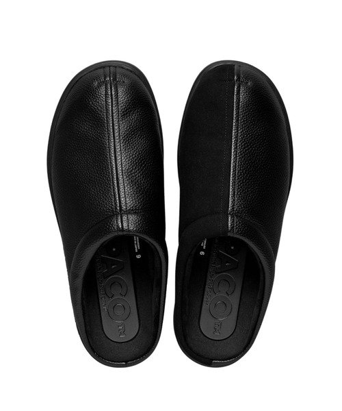 PPACO（パコ）の「【PPACO】SOFT PAD SANDALS (TRI-PAD SOLE)（その他シューズ・メンズ・ブラック/ブラック×ブラック・28/27/26/25/24）」の8枚目の写真