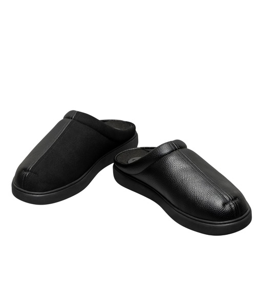 PPACO（パコ）の「【PPACO】SOFT PAD SANDALS (TRI-PAD SOLE)（その他シューズ・メンズ・ブラック/ブラック×ブラック・28/27/26/25/24）」の11枚目の写真