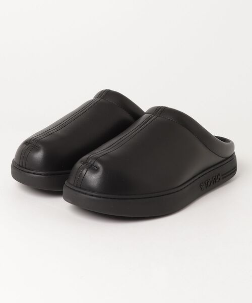 PPACO（パコ）の「【PPACO】SOFT PAD SANDALS (TRI-PAD SOLE)（その他シューズ・メンズ・ブラック/ブラック×ブラック・28/27/26/25/24）」の14枚目の写真