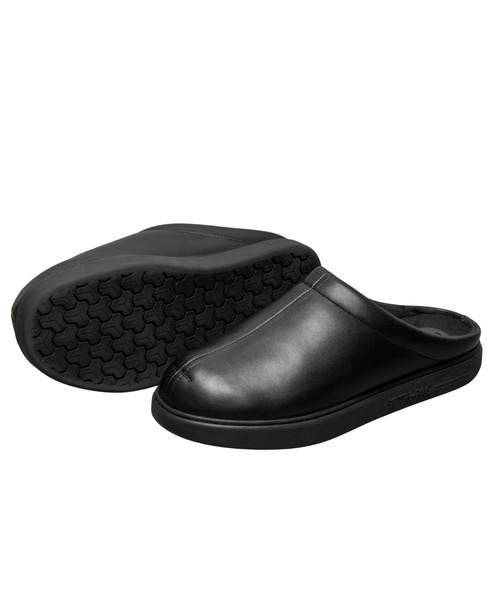 PPACO（パコ）の「【PPACO】SOFT PAD SANDALS (TRI-PAD SOLE)（その他シューズ・メンズ・ブラック/ブラック×ブラック・28/27/26/25/24）」の6枚目の写真