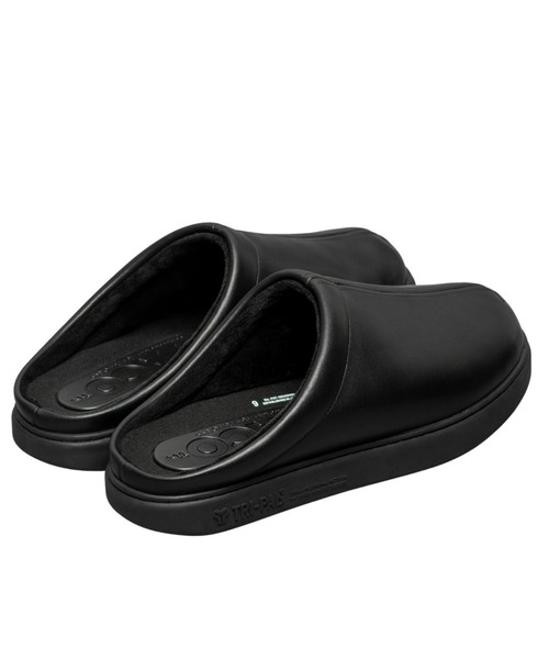 PPACO（パコ）の「【PPACO】SOFT PAD SANDALS (TRI-PAD SOLE)（その他シューズ・メンズ・ブラック/ブラック×ブラック・28/27/26/25/24）」の5枚目の写真