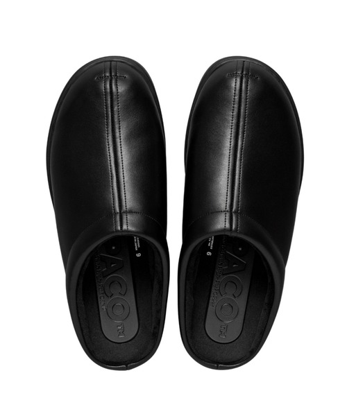 PPACO（パコ）の「【PPACO】SOFT PAD SANDALS (TRI-PAD SOLE)（その他シューズ・メンズ・ブラック/ブラック×ブラック・28/27/26/25/24）」の4枚目の写真