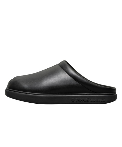 PPACO（パコ）の「【PPACO】SOFT PAD SANDALS (TRI-PAD SOLE)（その他シューズ・メンズ・ブラック/ブラック×ブラック・28/27/26/25/24）」の3枚目の写真