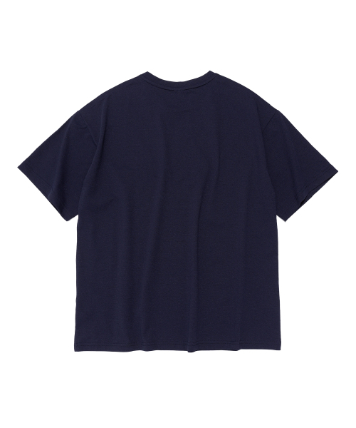 OTHERFITS（アザーフィッツ）の「ヴィンテージモーターシティグラフィックドライフィット半袖Tシャツ（ネイビー）（Tシャツ/カットソー・メンズ・その他・MEDIUM/LARGE/X-LARGE/2XL）」の2枚目の写真
