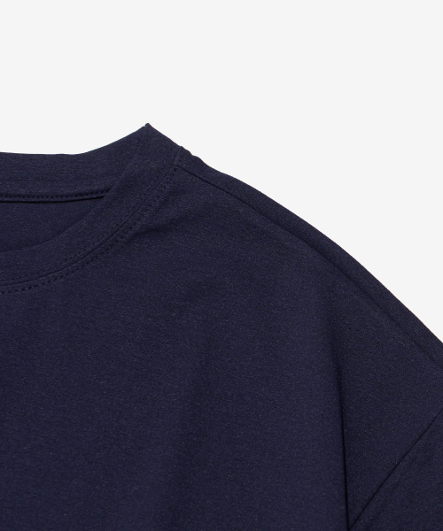 OTHERFITS（アザーフィッツ）の「ヴィンテージモーターシティグラフィックドライフィット半袖Tシャツ（ネイビー）（Tシャツ/カットソー・メンズ・その他・MEDIUM/LARGE/X-LARGE/2XL）」の3枚目の写真