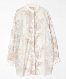 Ameri（アメリ）の「長袖シャツ（シャツ/ブラウス）」