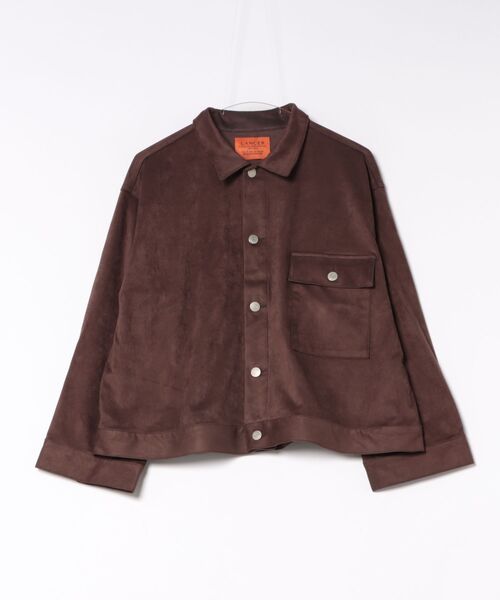 Tiara(ティアラ)の「【LANCER CLOTHING CORPORATION】ジャケット(LCMD-127)(その他アウター・レディース・ブラウン・FREE)」の1枚目の写真