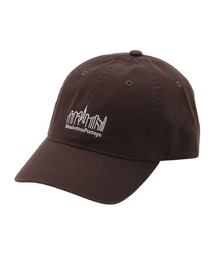 MOONBAT（ムーンバット）の「Manhattan Portage WASHED TWILL 刺繍ロゴ キャップ（キャップ）」