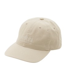 MOONBAT（ムーンバット）の「Manhattan Portage WASHED TWILL 刺繍ロゴ キャップ（キャップ）」