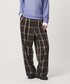 BEAUTY&YOUTH UNITED ARROWS（ビューティーアンドユースユナイテッドアローズ）の「ポリエステルブレンド チェック ワイドパンツ（スラックス・S）」