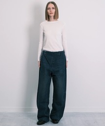 【TANAKA】UTILITY JEAN TROUSERS