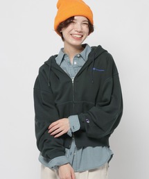 Champion | 【Champion(チャンピオン)】別注ショート袖ボリュームパーカー(パーカー)