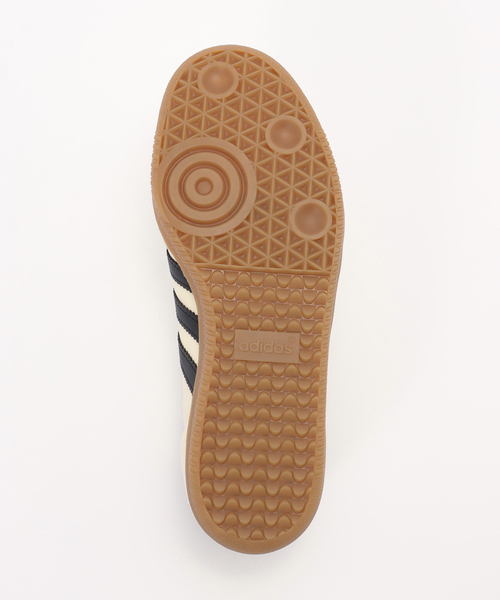 adidas(アディダス)の「adidas/アディダス SAMBA OG(スニーカー・レディース・アイボリー/ブラウン・24.5cm/24cm/23.5cm/25cm/23cm)」の12枚目の写真