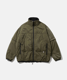 MOIF（モイフ）の「[AW26] モジュラーインサレーテッドジャンパー / オリーブ（その他アウター）」