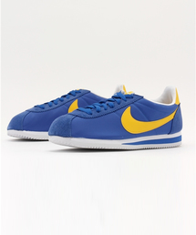 NIKE | NIKE ナイキ CLASSIC CORTEZ NYLON クラシック コルテッツ ナイロン 807472-471 16SP 471VRYL/VMZ(スニーカー)