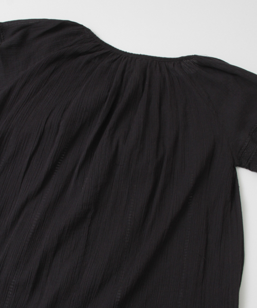 URBAN RESEARCH（アーバンリサーチ）の「UR 刺繍マキシワンピース（ワンピース・レディース・オフホワイト/ブラック・FREE）」の18枚目の写真