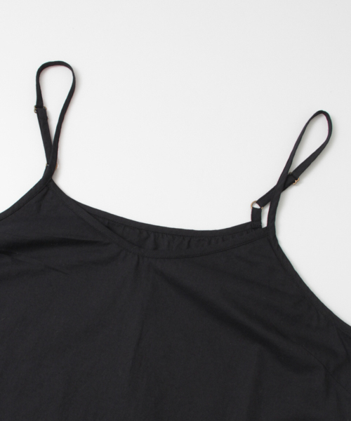 URBAN RESEARCH（アーバンリサーチ）の「UR 刺繍マキシワンピース（ワンピース・レディース・オフホワイト/ブラック・FREE）」の9枚目の写真