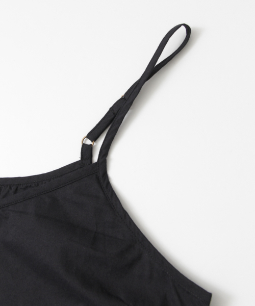 URBAN RESEARCH（アーバンリサーチ）の「UR 刺繍マキシワンピース（ワンピース・レディース・オフホワイト/ブラック・FREE）」の10枚目の写真