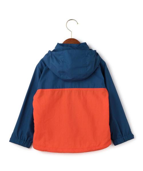 THE NORTH FACE（ザノースフェイス）の「【KIDS】THE NORTH FACE(ザノースフェイス) コンパクト ジャケット（その他アウター・キッズ・ケリー/ネイビー・120cm/100cm/130cm/110cm）」の7枚目の写真