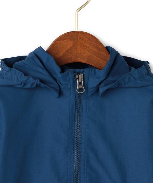 THE NORTH FACE（ザノースフェイス）の「【KIDS】THE NORTH FACE(ザノースフェイス) コンパクト ジャケット（その他アウター・キッズ・ケリー/ネイビー・120cm/100cm/130cm/110cm）」の8枚目の写真
