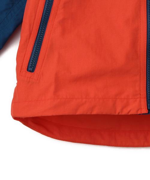 THE NORTH FACE（ザノースフェイス）の「【KIDS】THE NORTH FACE(ザノースフェイス) コンパクト ジャケット（その他アウター・キッズ・ケリー/ネイビー・120cm/100cm/130cm/110cm）」の5枚目の写真