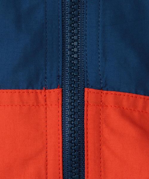 THE NORTH FACE（ザノースフェイス）の「【KIDS】THE NORTH FACE(ザノースフェイス) コンパクト ジャケット（その他アウター・キッズ・ケリー/ネイビー・120cm/100cm/130cm/110cm）」の9枚目の写真
