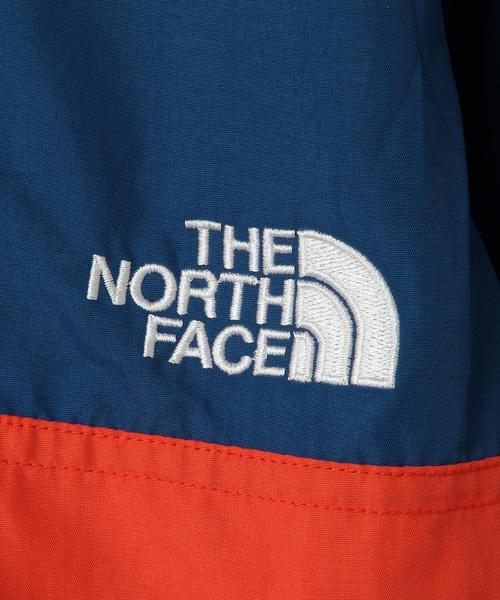 THE NORTH FACE（ザノースフェイス）の「【KIDS】THE NORTH FACE(ザノースフェイス) コンパクト ジャケット（その他アウター・キッズ・ケリー/ネイビー・120cm/100cm/130cm/110cm）」の10枚目の写真