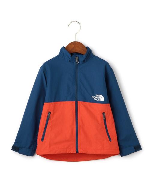 THE NORTH FACE（ザノースフェイス）の「【KIDS】THE NORTH FACE(ザノースフェイス) コンパクト ジャケット（その他アウター・キッズ・ケリー/ネイビー・120cm/100cm/130cm/110cm）」の11枚目の写真