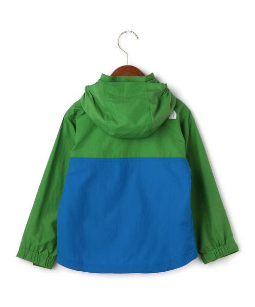 THE NORTH FACE（ザノースフェイス）の「【KIDS】THE NORTH FACE(ザノースフェイス) コンパクト ジャケット（その他アウター・キッズ・ケリー/ネイビー・120cm/100cm/130cm/110cm）」の12枚目の写真
