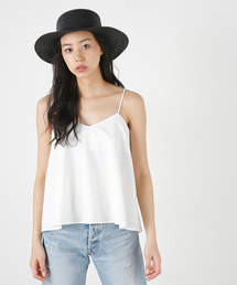 MOUSSY | FLARE CAMI F(キャミソール)