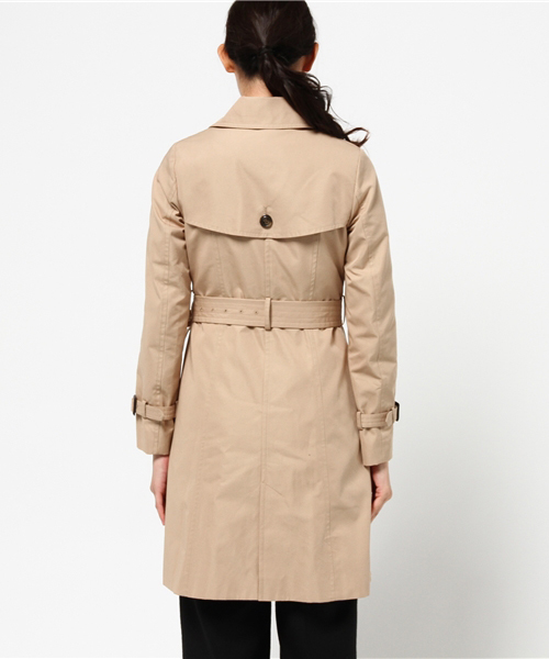 PROPORTION BODY DRESSING(プロポーションボディドレッシング)の「トレンチコート(トレンチコート・レディース・ベージュ系その他/ピンク・1/3/2)」の5枚目の写真