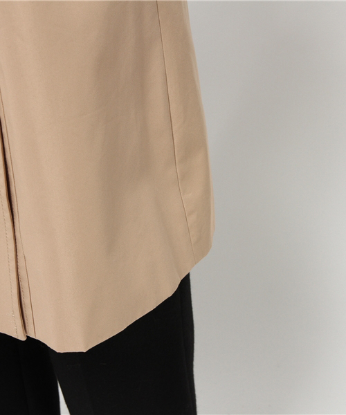 PROPORTION BODY DRESSING(プロポーションボディドレッシング)の「トレンチコート(トレンチコート・レディース・ベージュ系その他/ピンク・1/3/2)」の9枚目の写真