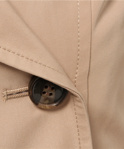 PROPORTION BODY DRESSING(プロポーションボディドレッシング)の「トレンチコート(トレンチコート・レディース・ベージュ系その他/ピンク・1/3/2)」の13枚目の写真
